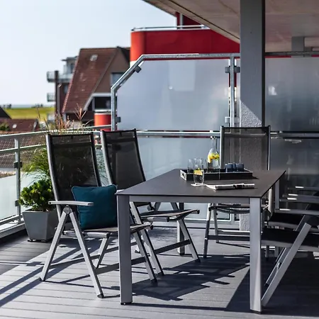Hauke Segelmacherhuus Apartment Busum