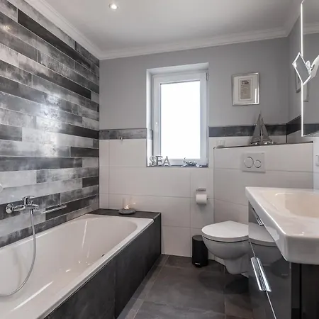 Apartment Hauke Segelmacherhuus Busum