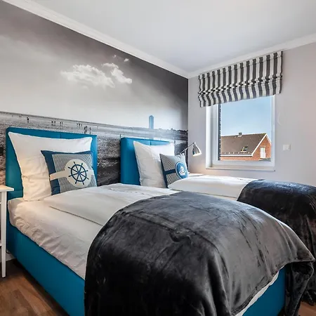 Apartment Hauke Segelmacherhuus *