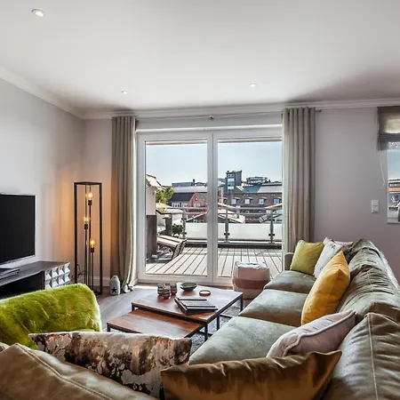 Hauke Segelmacherhuus Apartment Busum