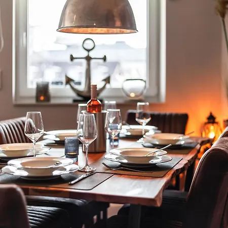 Hauke Segelmacherhuus Apartment